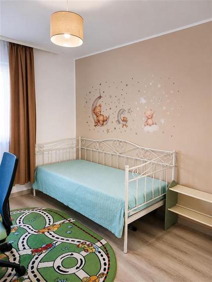 Apartament cu 3 camere decomandat în Lunca Cetățuii