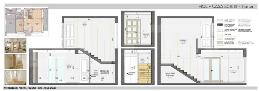 Ansamblu rezidential de 7 case individuale, zona rezidentiala Moara - 11