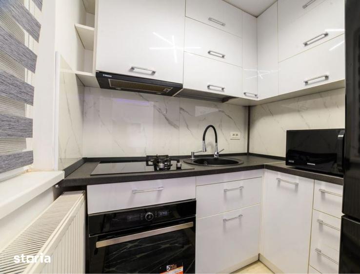 Apartament cu 2 camere în Podu Roș