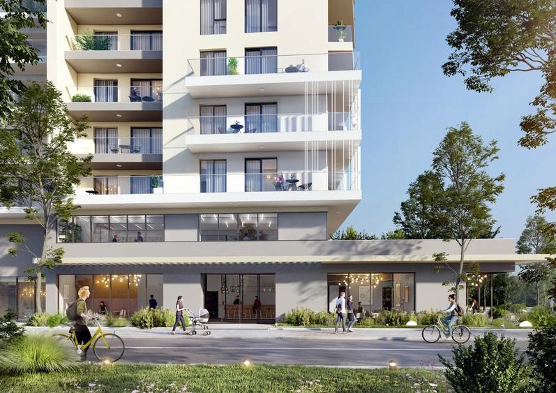 Apartament 3 camere Sisesti, Baneasa, Bucuresti - 17