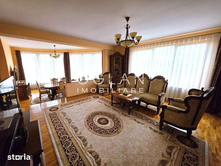 Casă cu 5 camere decomandat cu Teren 490 Mp în Șelimbăr