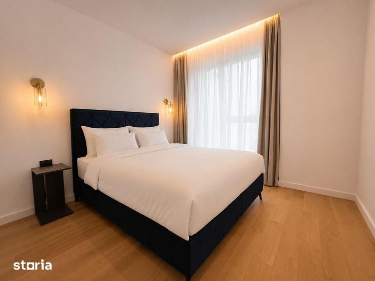 Apartament modern 2 camere I Herastrau I One Herastrau Towers - 13