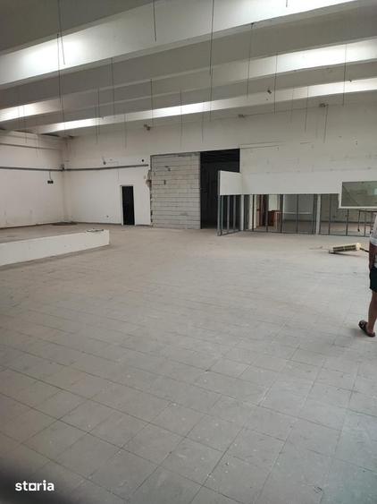 Spațiu comercial, de 1,237 mp, în Berceni