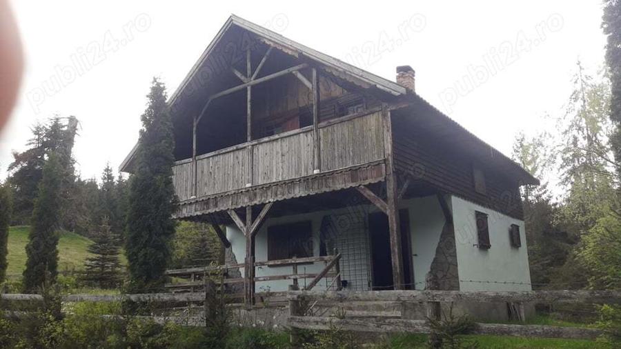 Casă cu 3 camere în Piatra
