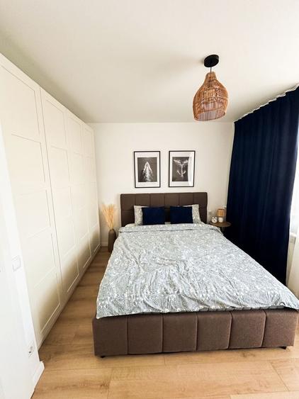 Apartament cu 2 camere decomandat, mobilat în Tineretului