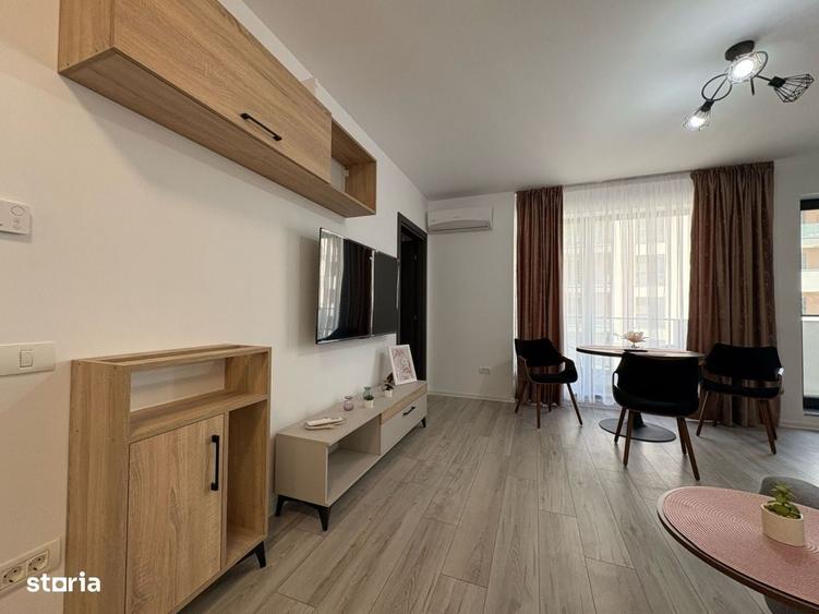 Apartament 2 camere studio Drumul Taberei Ideal Residence Parcare - 19