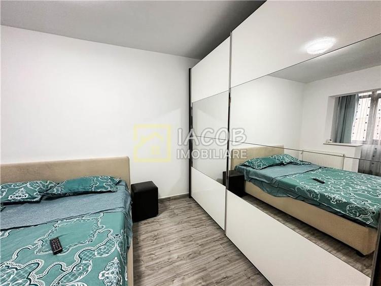 Apartament cu 2 camere decomandat în Mioriței