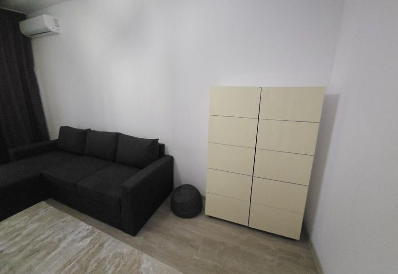 Apartament cu 2 camere decomandat în Valea Ialomiței