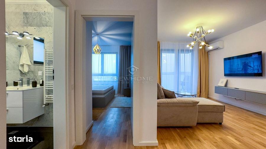 Apartament 3 camere, Parcare, zona Iulius Mall Park Lake - 10