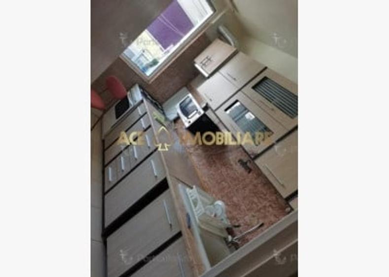 Apartament cu 2 camere semidecomandat, mobilat în Gara de Nord