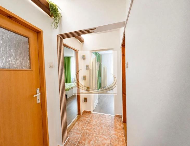 Apartament cu 2 camere decomandat în Iosefin
