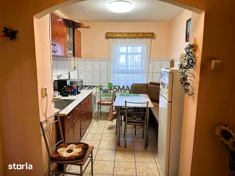 Apartament cu 2 camere decomandat în Gării
