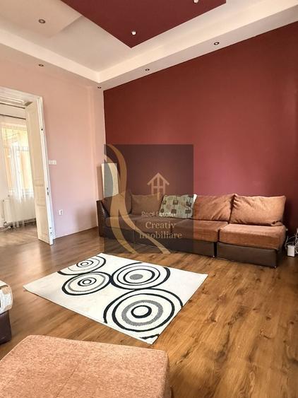 Apartament cu 3 camere în Unirii