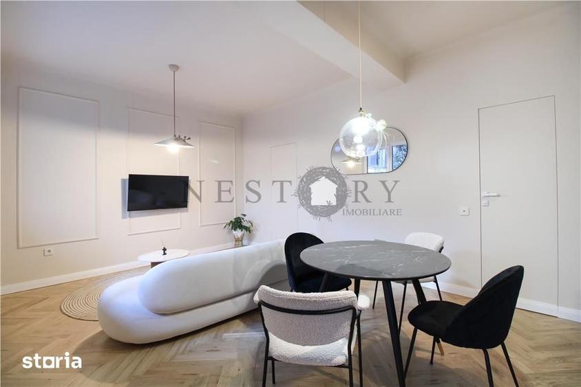 Apartament 2 camere ultracentral| Parcul Central | Curte | Beci | Idea - 12