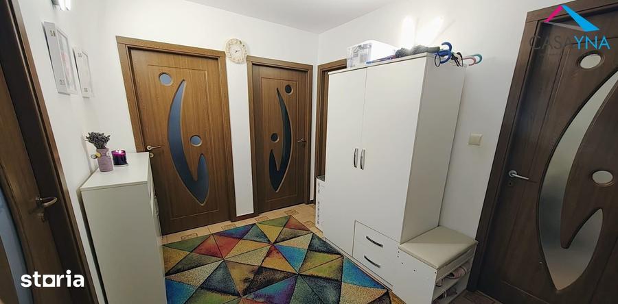 Apartament cu 3 camere decomandat în Ștefan cel Mare