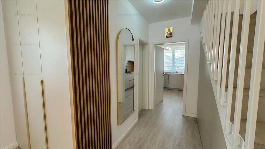 Casă cu 3 camere cu Teren 200 Mp în Sânpetru