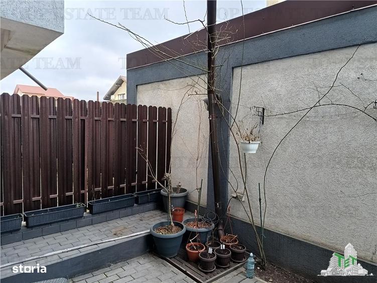 Vila moderna insiruita cu etaj, mansarda si garaj in Magurele la 10 m - 14