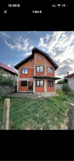 Casă cu 4 camere în Șagu