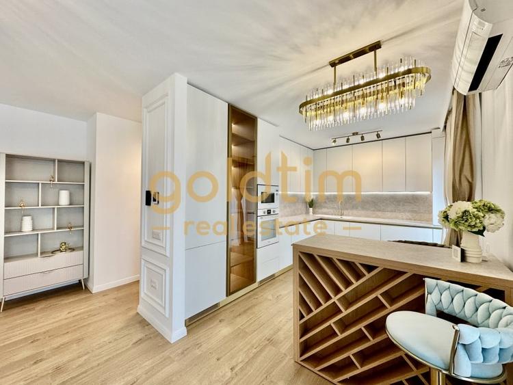 Apartament cu 3 camere decomandat, mobilat în Aviației
