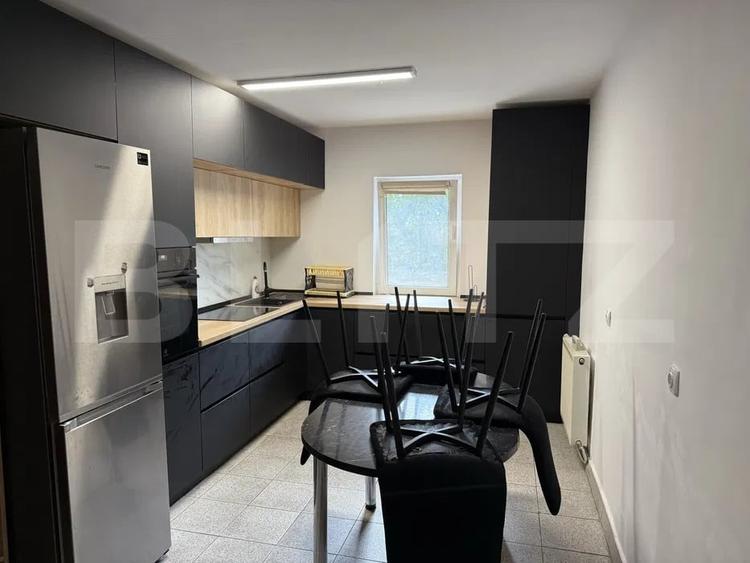 Apartament cu 4 camere decomandat, mobilat în Zorilor — fotografia 3
