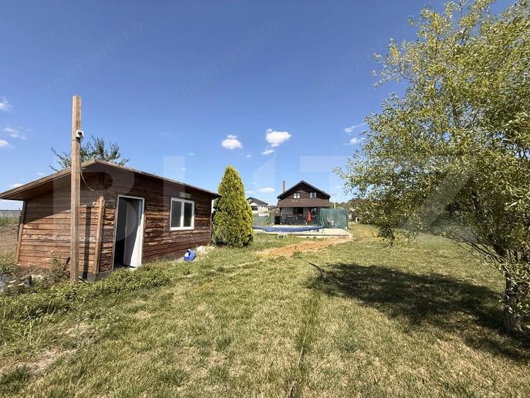 Casa de vacan?a 112 mp, teren 2200mp, piscina, teren fotbal, Ureche?ti - 15