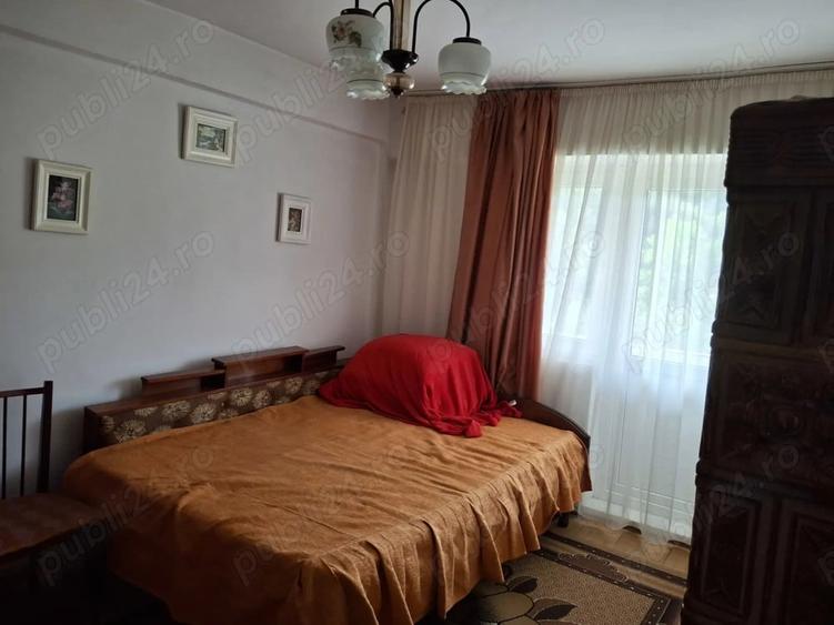 Apartament cu 3 camere în Nistorești