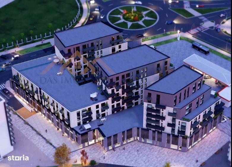 Apartament cu 4 camere în Central