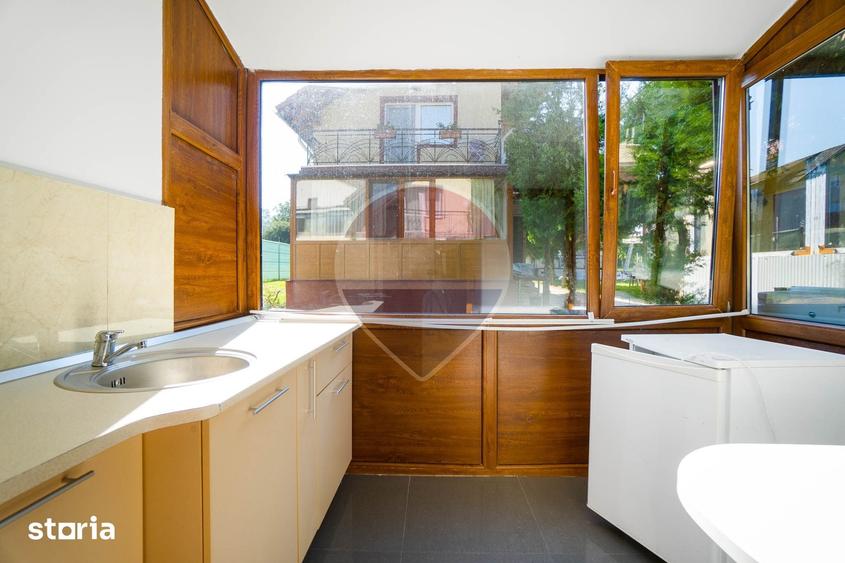 Comision 0% | Casa in Bran | Ideala pentru locuin?a sau investi?ie - 14