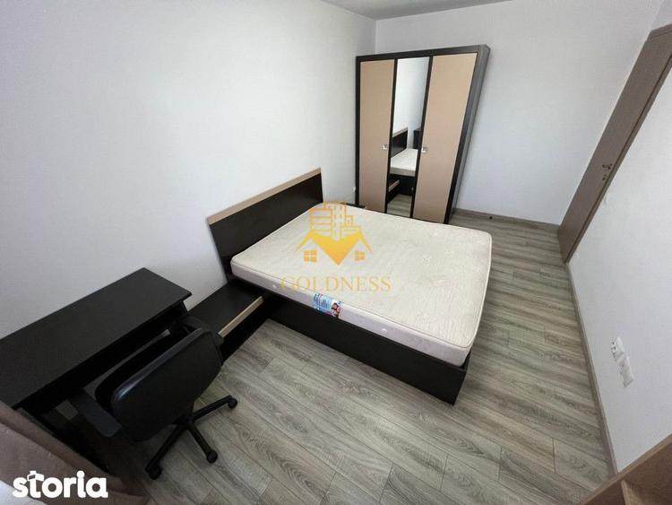 Apartament cu 3 camere, mobilat în Între Lacuri