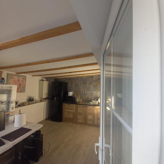Casă individuală cu 3 camere cu Teren 280 Mp în Palazu Mare