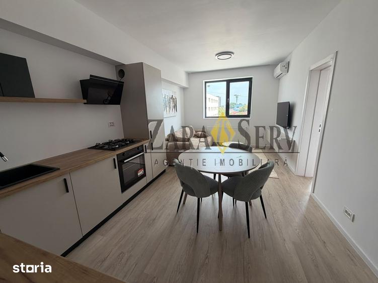 Apartament cu 2 camere în Rudului