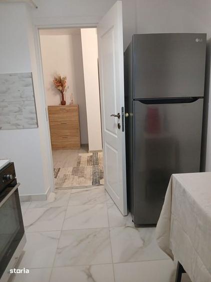 Apartament cu 2 camere decomandat în Jibert