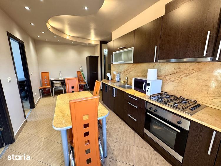 Apartament cu 3 camere în UTA