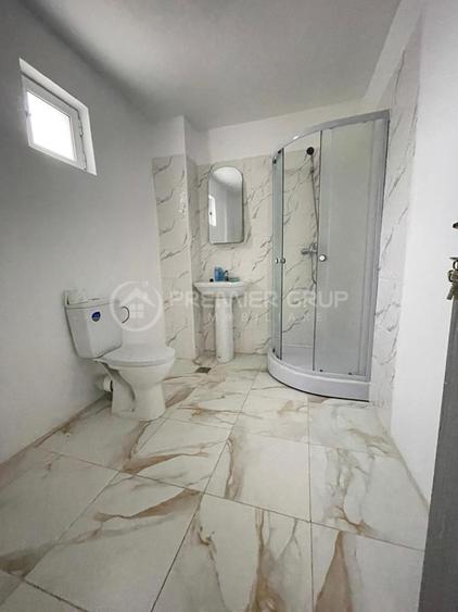 Casă individuală cu 5 camere cu Canalizare în Lunca Cetățuii