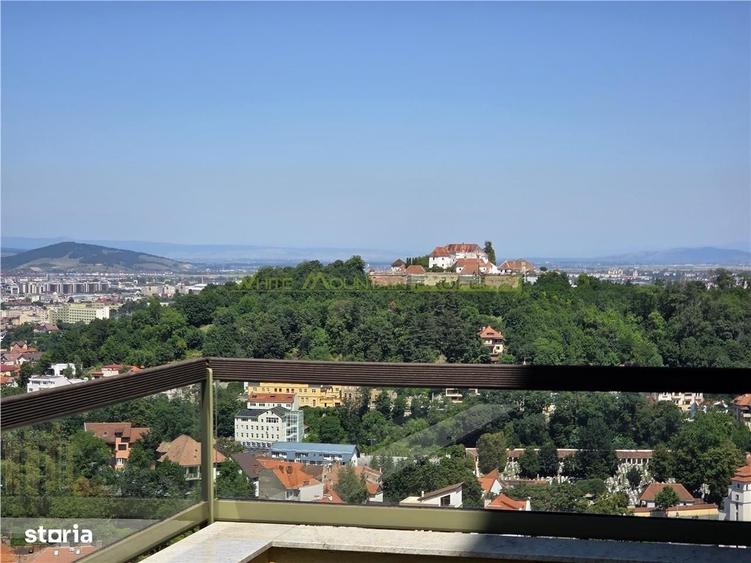 Apartament 3 camere cu priveliste superba in Bellevue Residence - 11