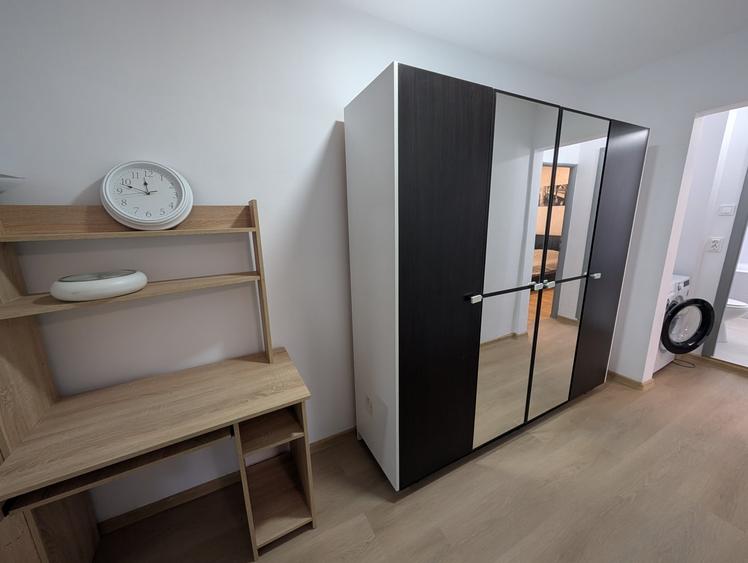 Apartament cu 2 camere decomandat în Ștefan cel Mare