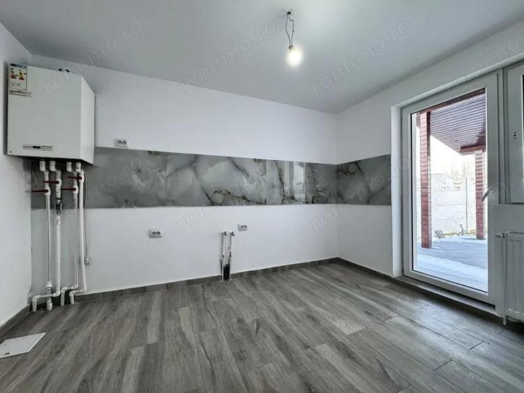 Casă cu 4 camere cu Teren 308 Mp în Giulești