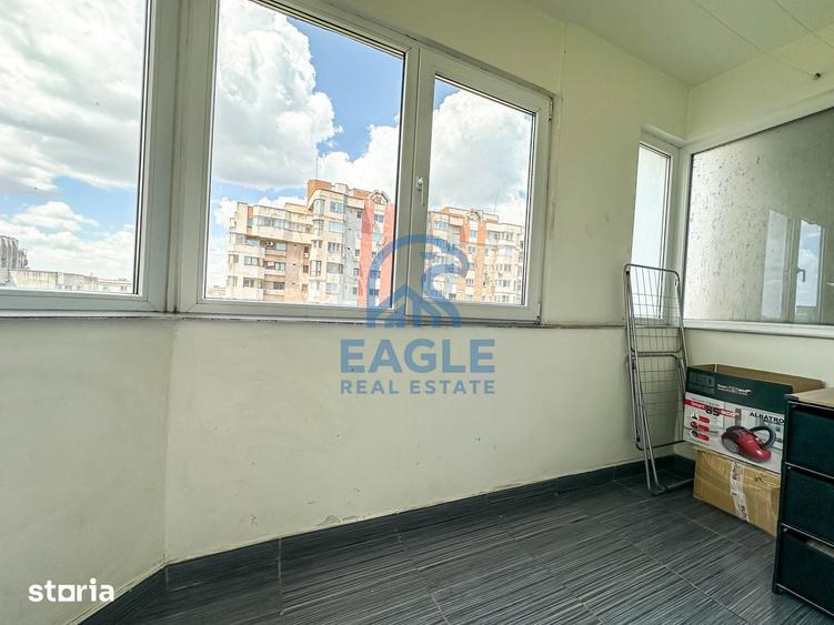 Gara - 3 Camere Petfriendly decomandat cu balcon si vedere spre port - 10