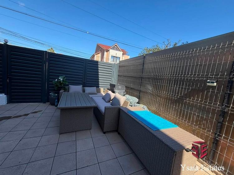 Casă individuală cu 3 camere cu Canalizare în Kamsas