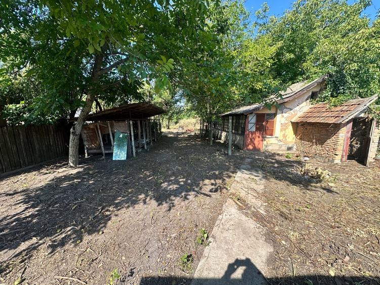 Casă cu 3 camere în Salcia