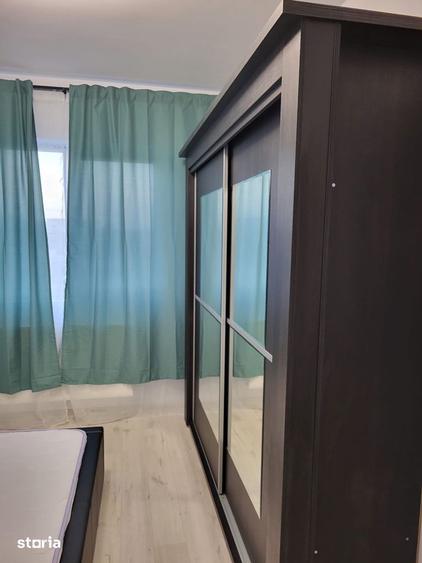 Apartament cu 2 camere decomandat, mobilat în Chiajna