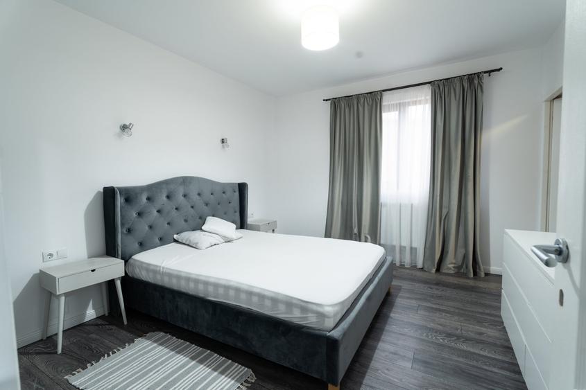 Casă individuală cu 3 camere semidecomandat cu Teren 1000 Mp în Iris