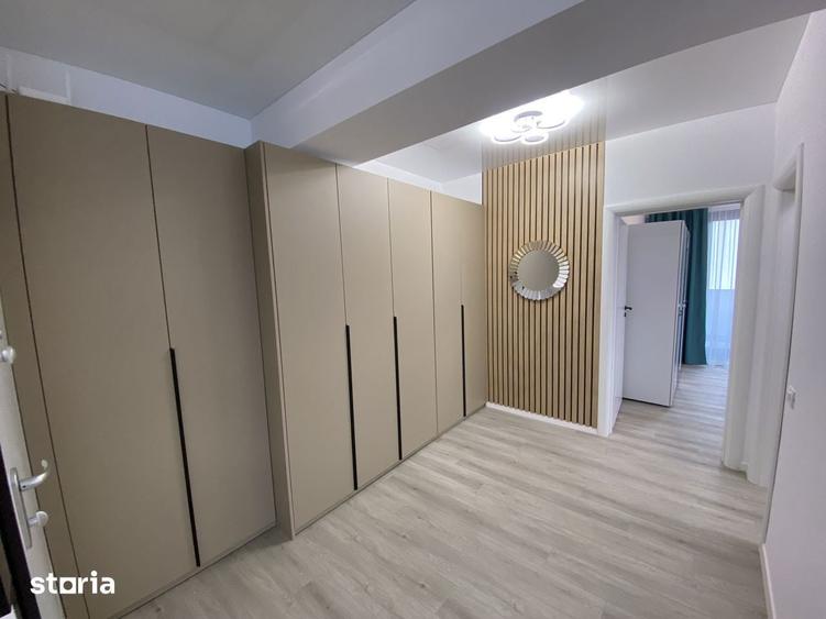 Apartament cu 2 camere în Palazu Mare
