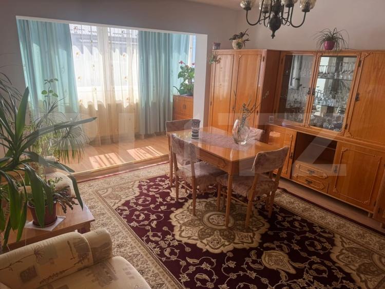 Apartament cu 2 camere decomandat, mobilat în Nord-Vest