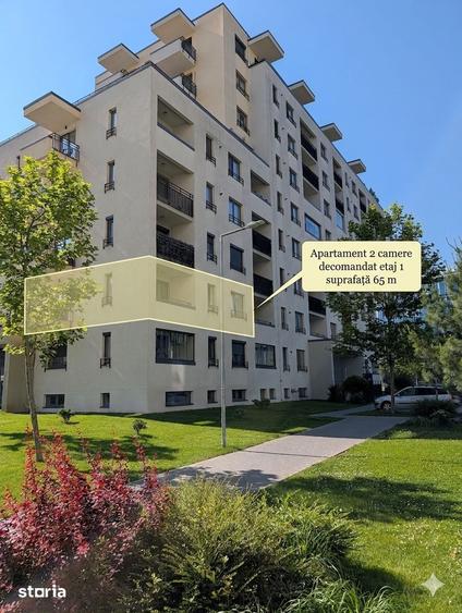 Apartament cu 2 camere în Tractorul
