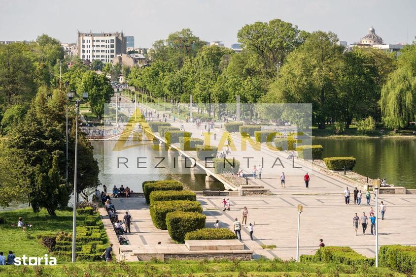 Spațiu comercial, de 233 mp, în Parcul Carol