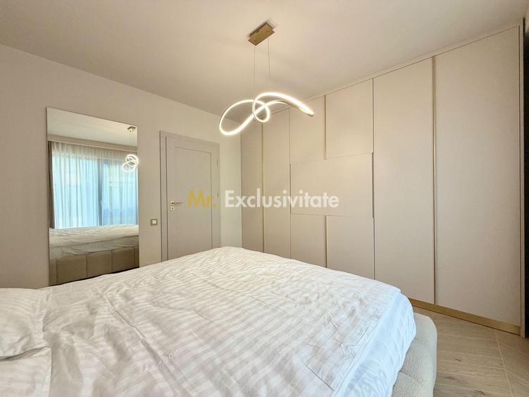 Apartament cu 3 camere semidecomandat, mobilat în Mărăști