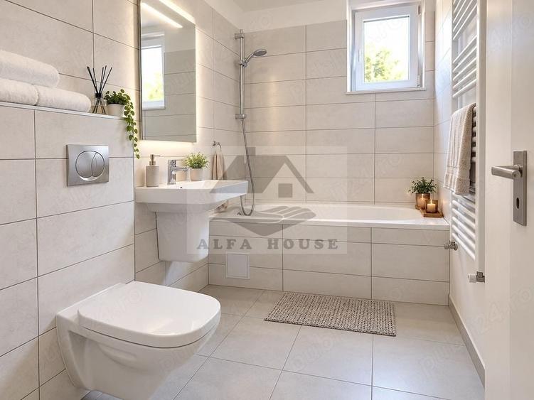 Apartament cu trei camere, Central Brasov - Colina Residence , parter. - 4