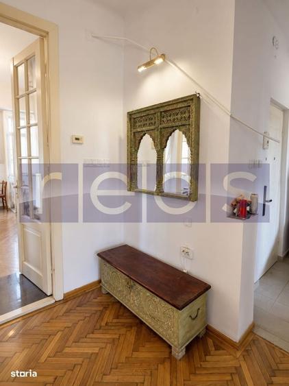 Apartament cu 3 camere decomandat în Știrbei Vodă