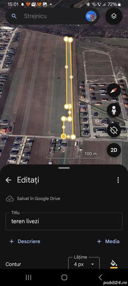 Teren în Strejnicu